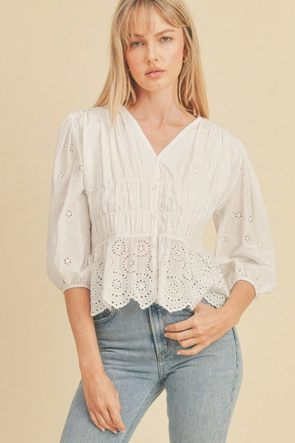 Simply Charmed Top