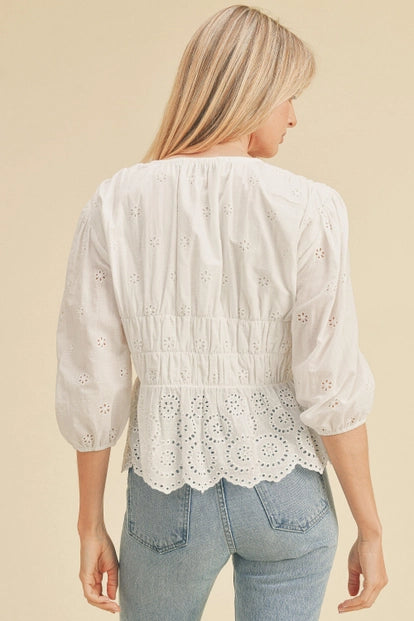 Simply Charmed Top