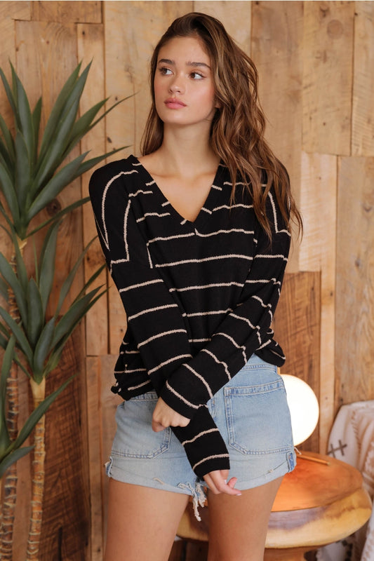 Small Town Knit Top