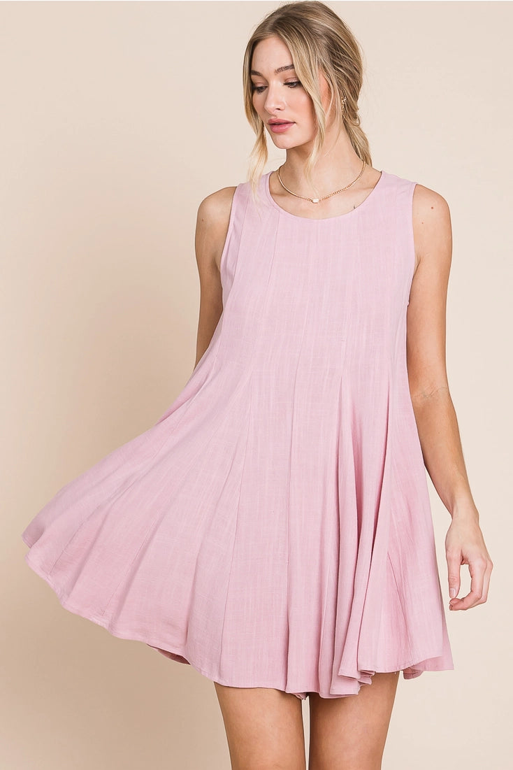 The Callie Textured Romper