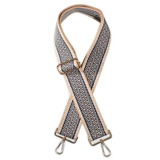 The Scarlett Guitar Strap