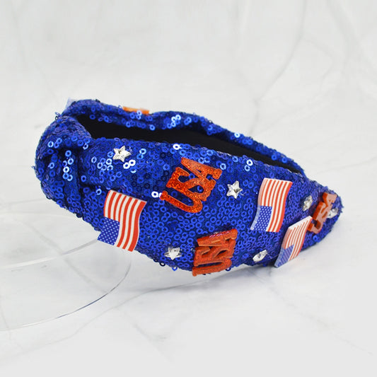 USA Fashion Headband