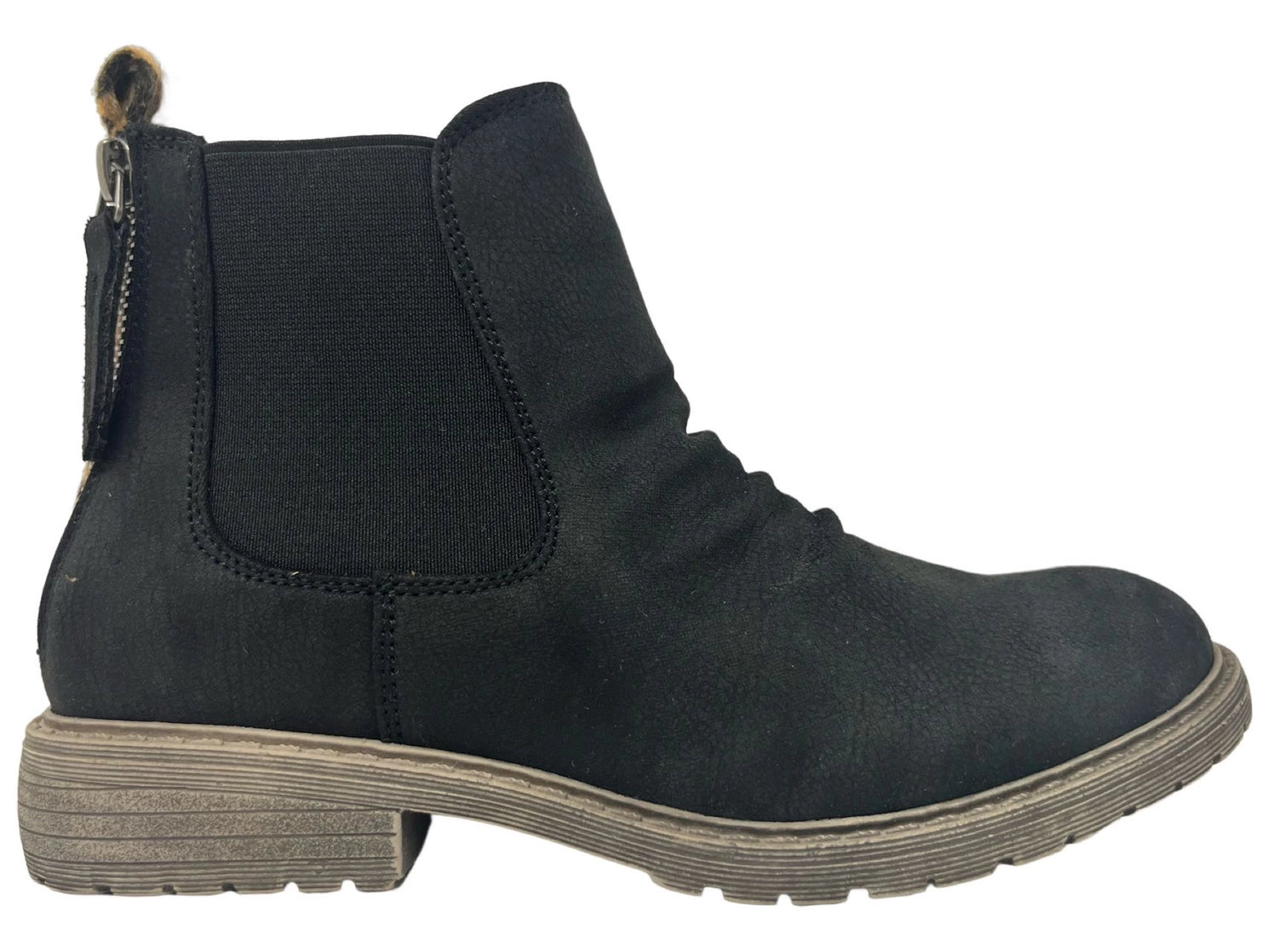 Vienna Bootie