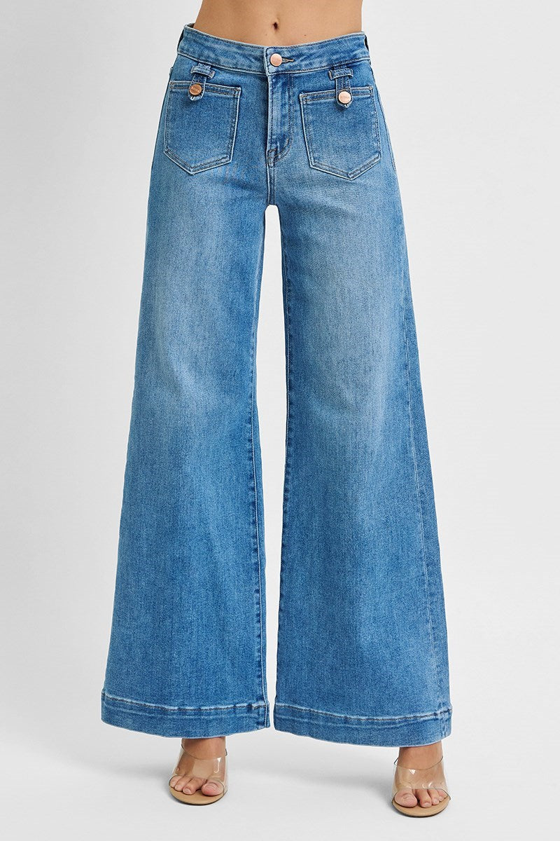 Penny Risen Jeans
