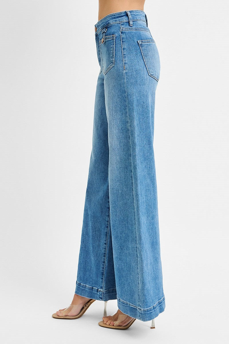 Penny Risen Jeans