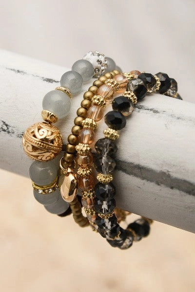 Boho Bracelet Set