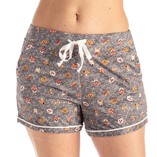 Carried Away Lounge Shorts