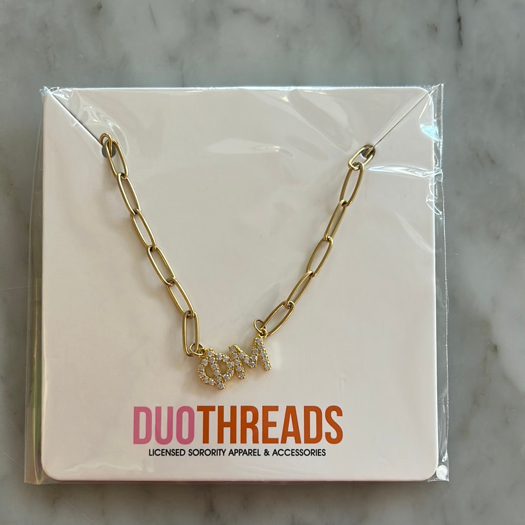 Sorority Rhinestone