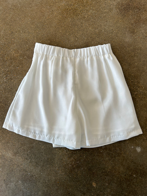 Twist In Love Skort