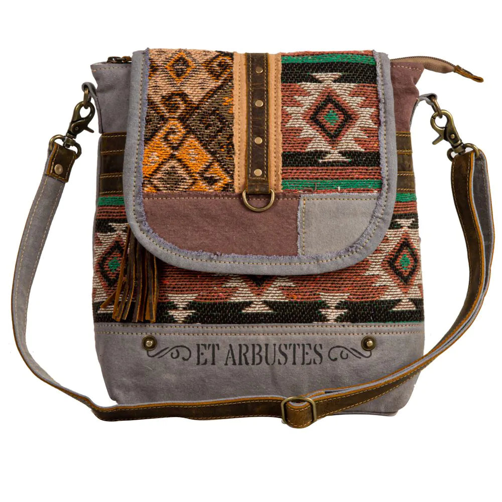 Riguad Rail Express Messenger Bag