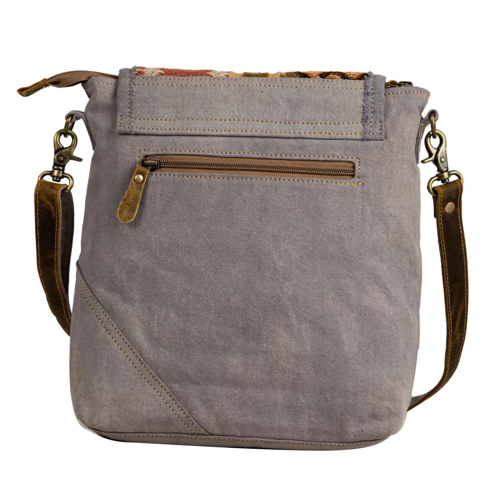 Riguad Rail Express Messenger Bag