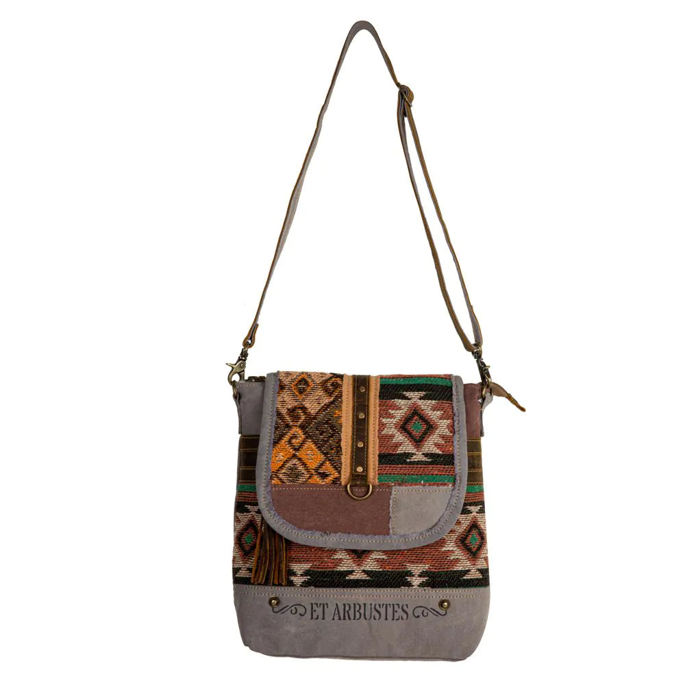 Riguad Rail Express Messenger Bag