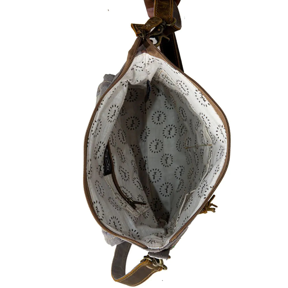 Riguad Rail Express Messenger Bag