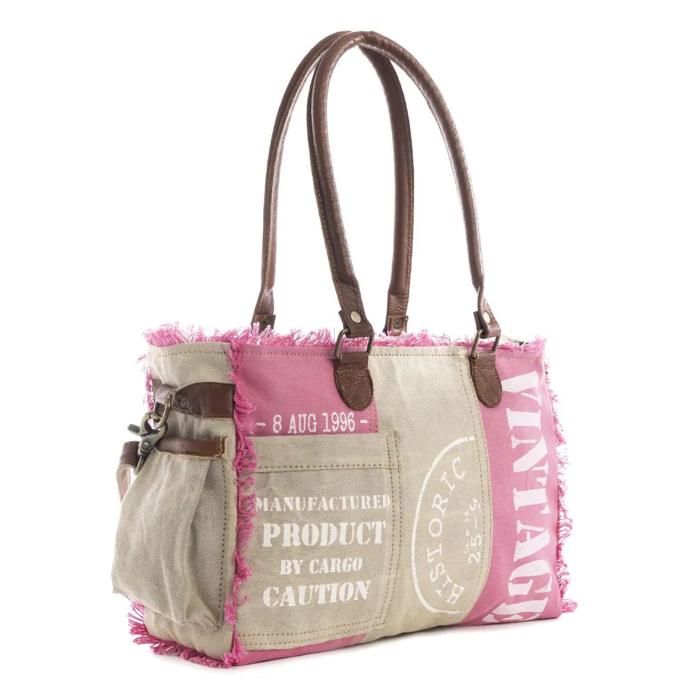 Queen Creek Small & Crossbody Bag in Pink