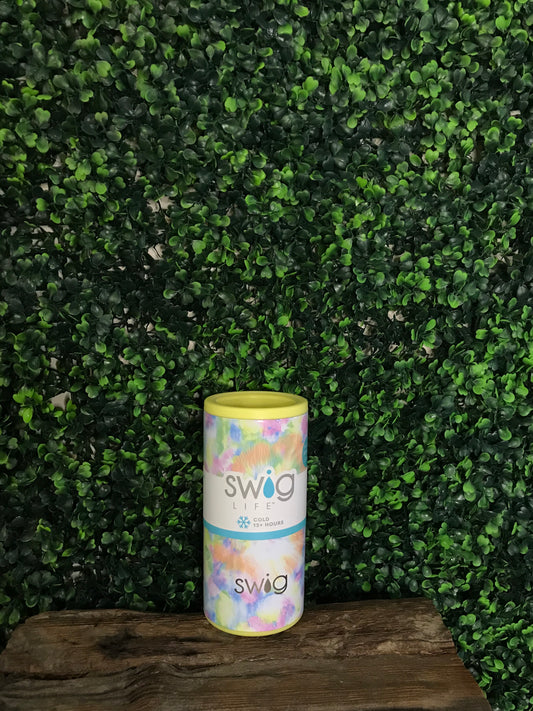 Swig- 12oz Skinny Can Cooler- You Glow Girl