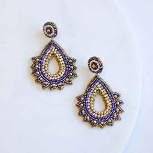 Bon Temps Earrings