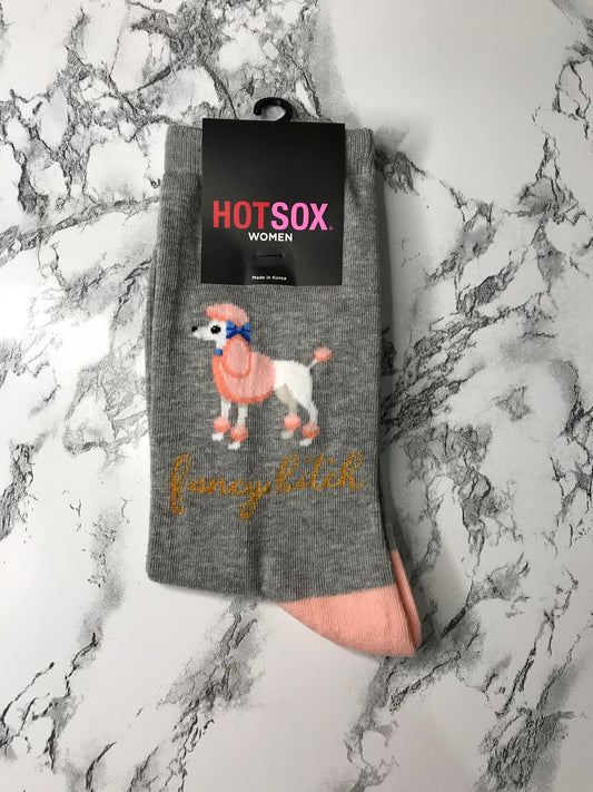 Fancy Bitch Womens Socks