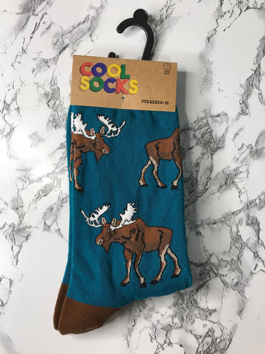 Caribou Men’s Socks