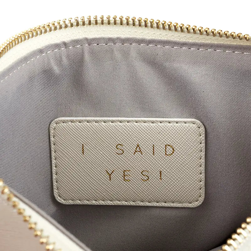 Bridal Pouches