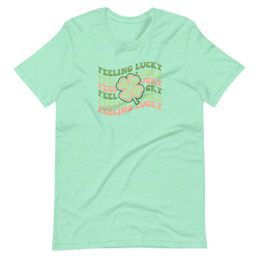 Feeling Lucky Tee