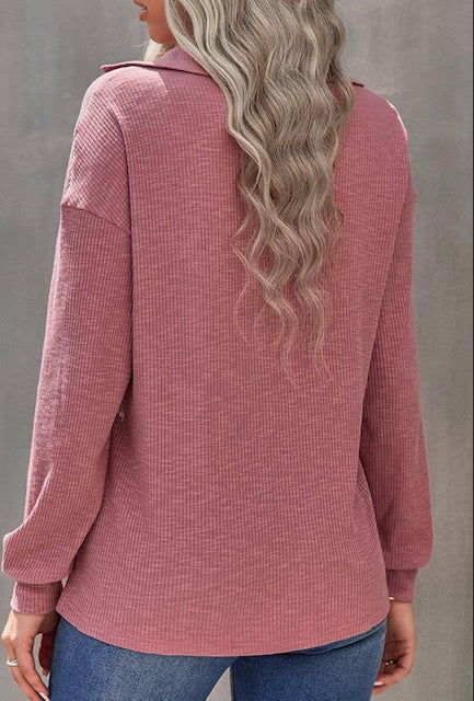 Cozy For Days Pullover