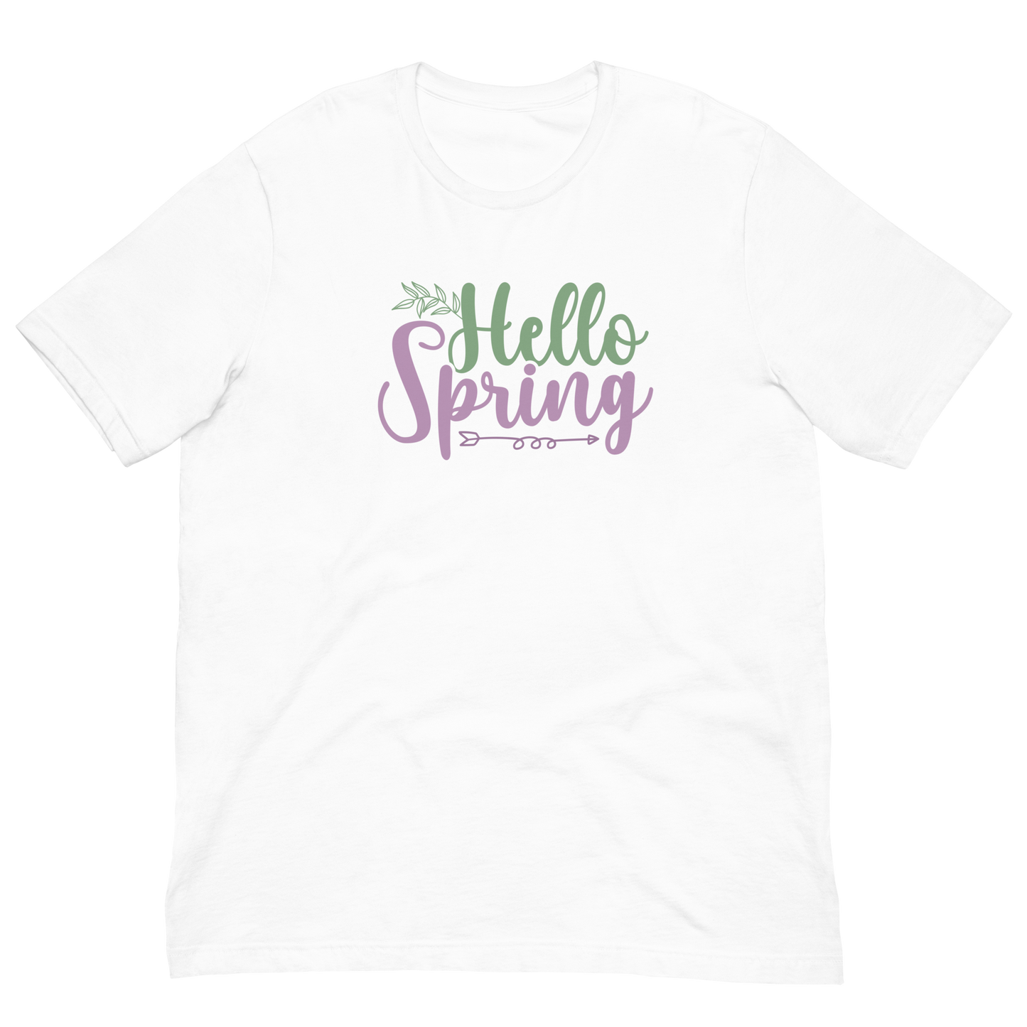 Hello Spring Tee