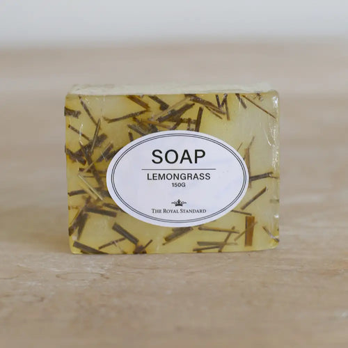 Lemon Grass Soap Bar