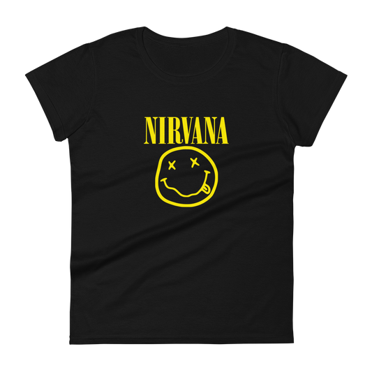 Nirvana Graphic Tee