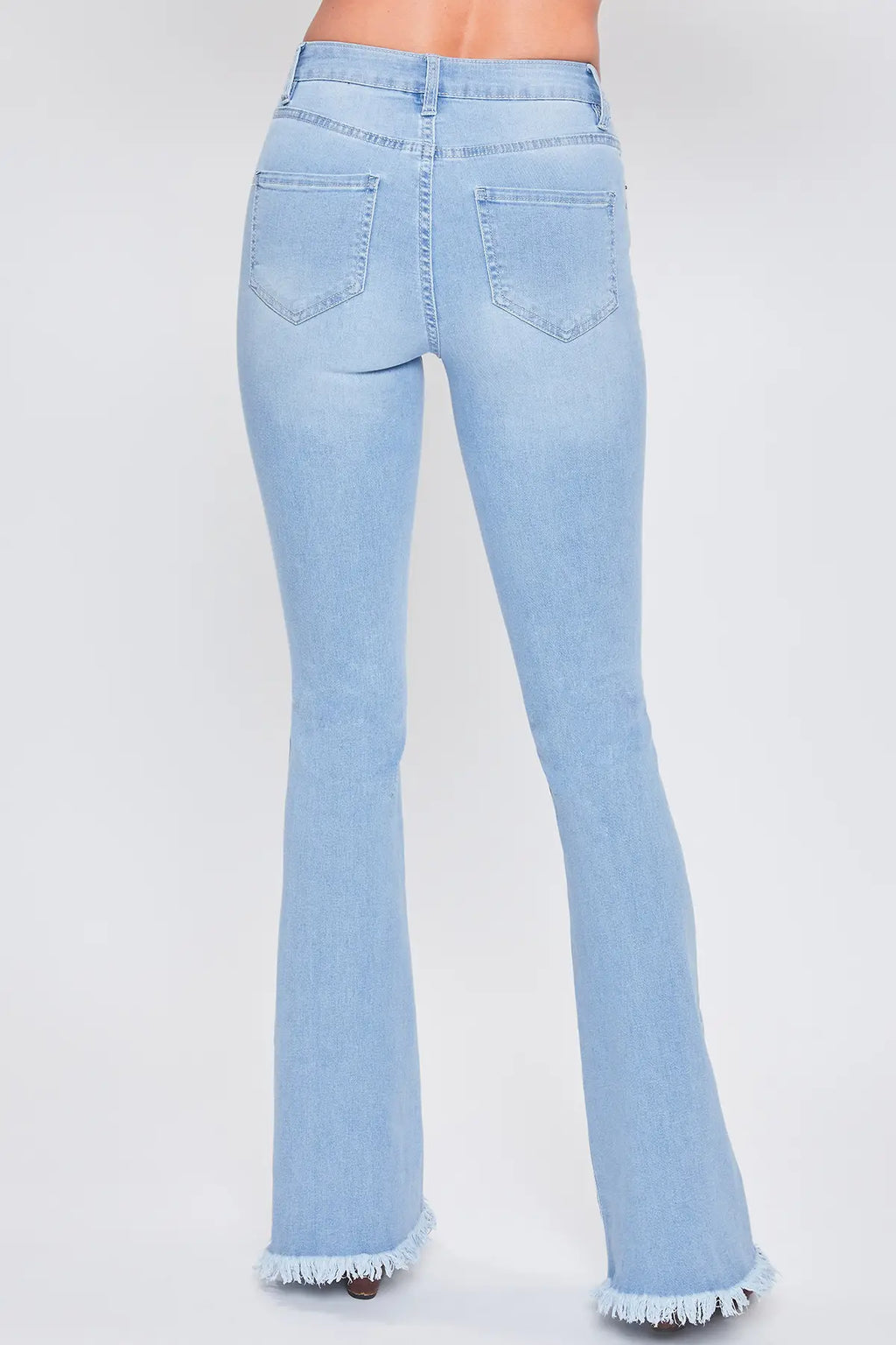Retro Flair Jeans