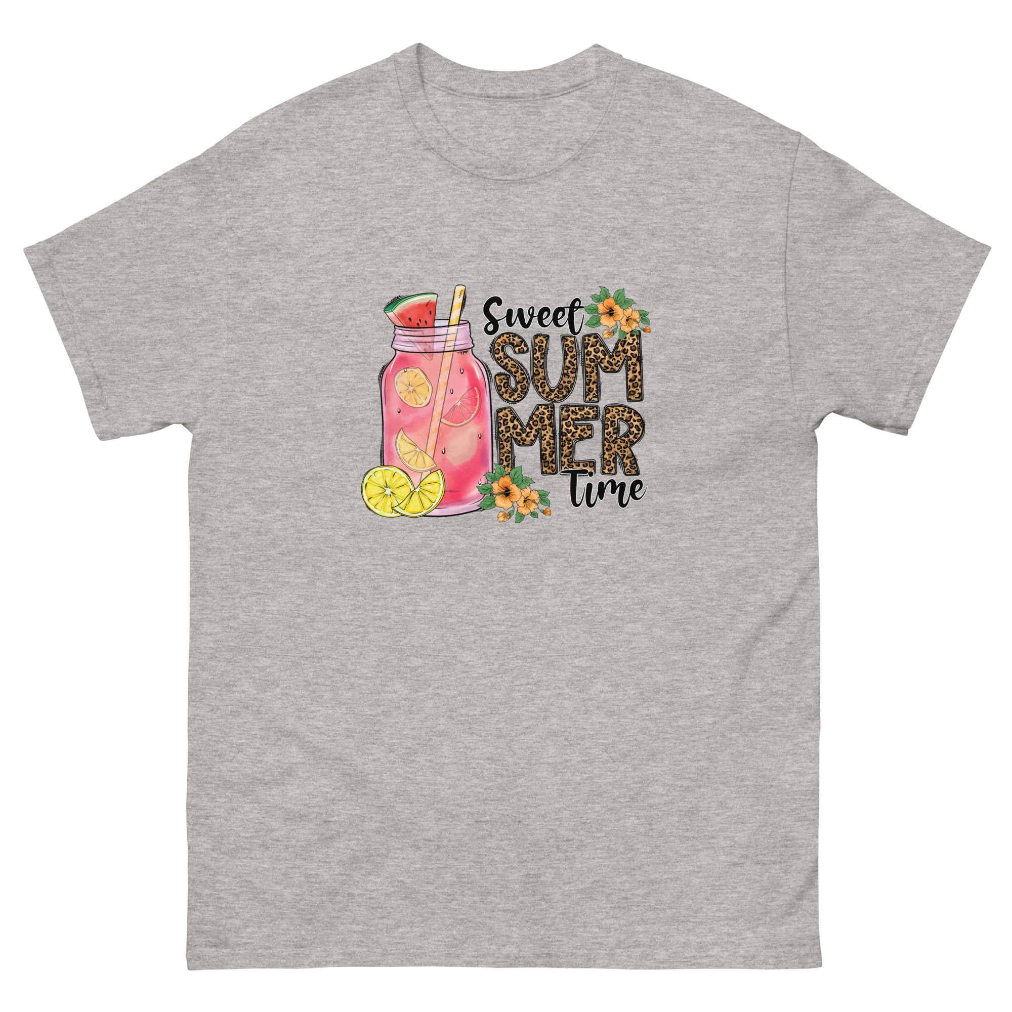 Sweet Summer Time Tee