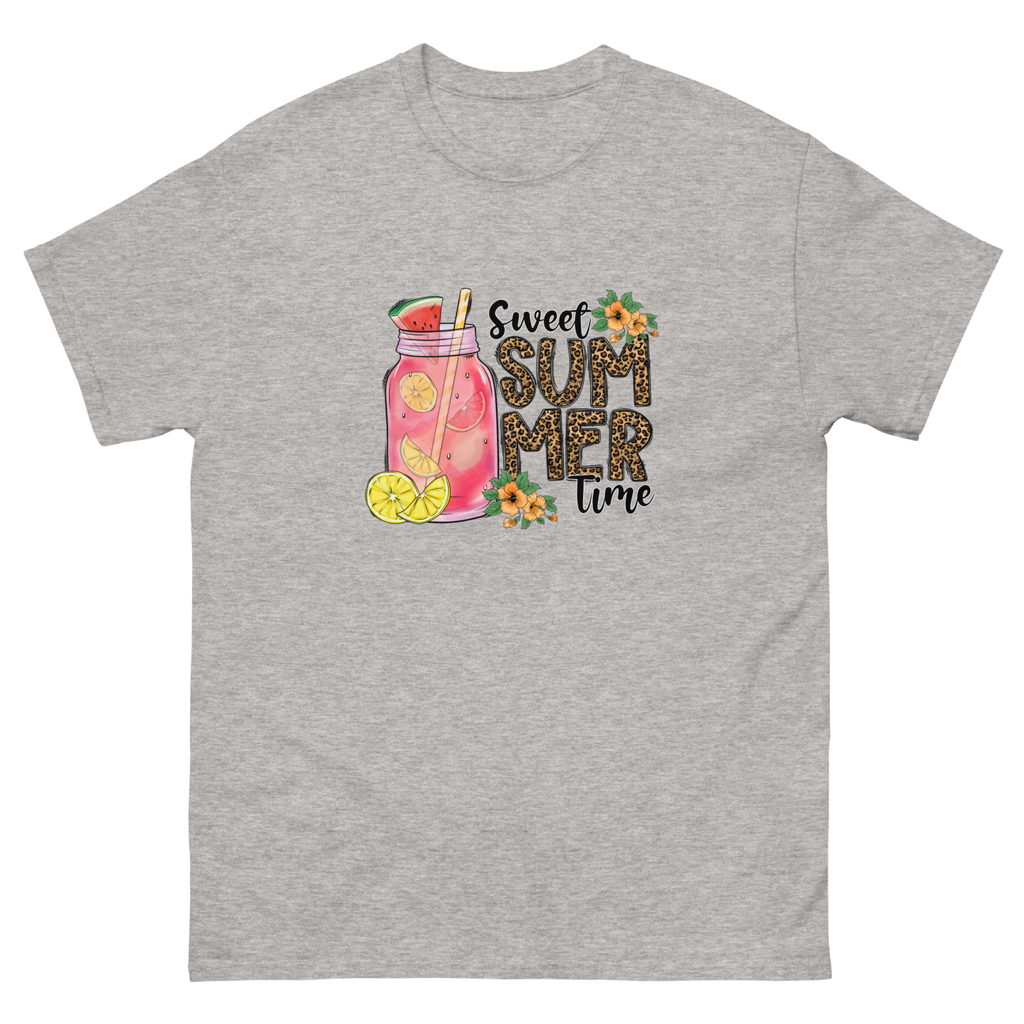 Sweet Summer Time Tee- Youth
