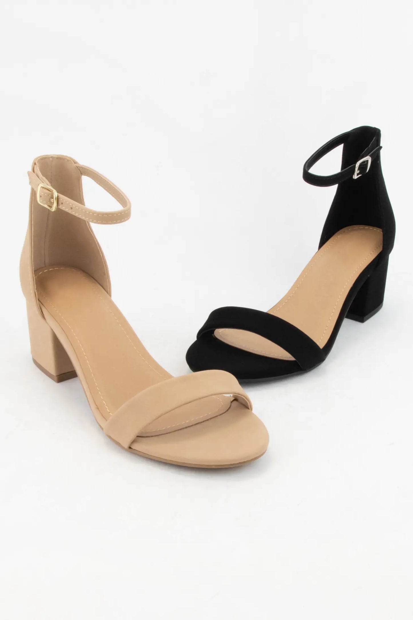 Weekend Sandal Heel