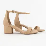 Weekend Sandal Heel