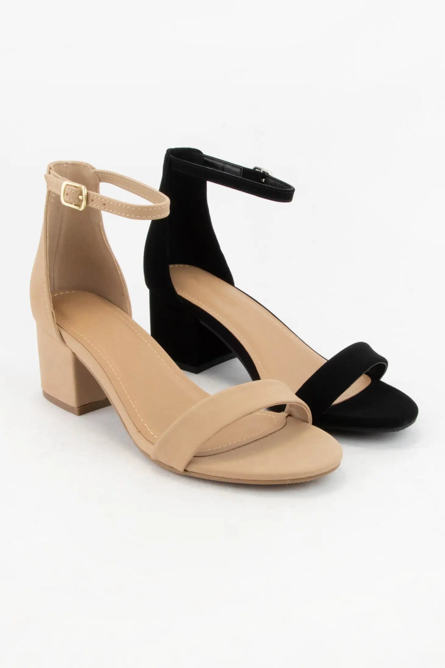 Weekend Sandal Heel