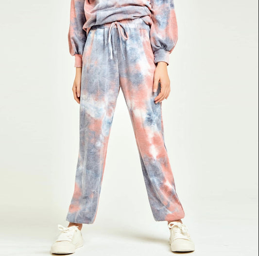 Tie Dye Jogger Pants