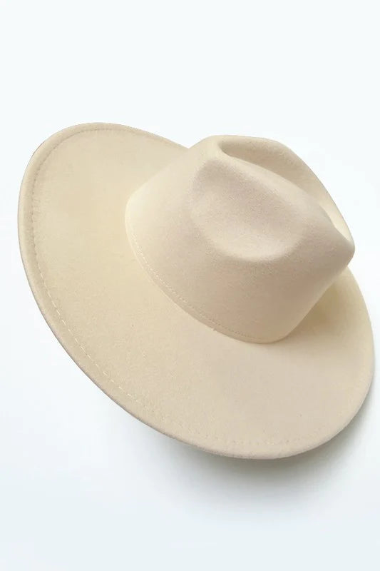 Ivory Fedora