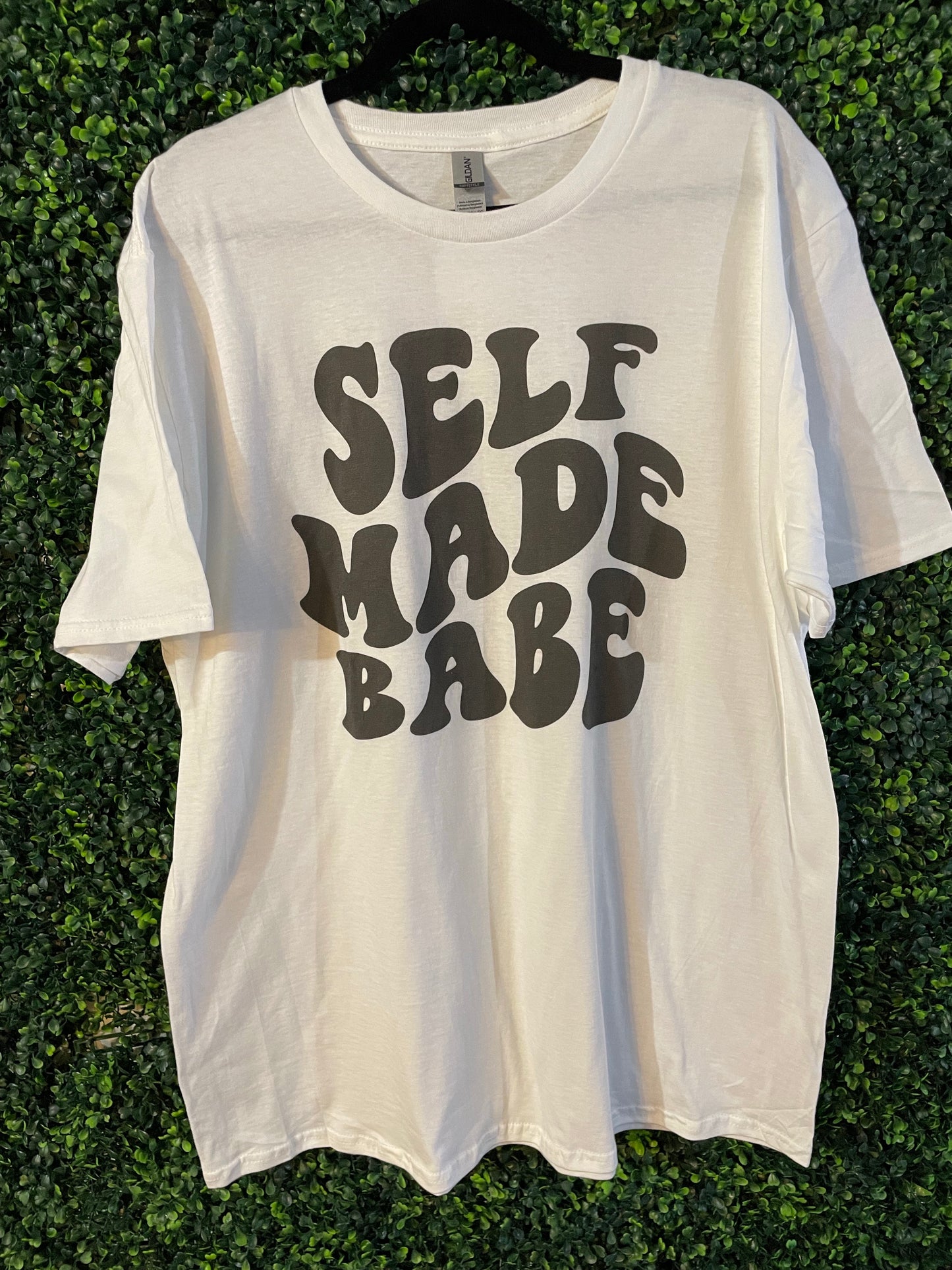 Self Made Babe Tee