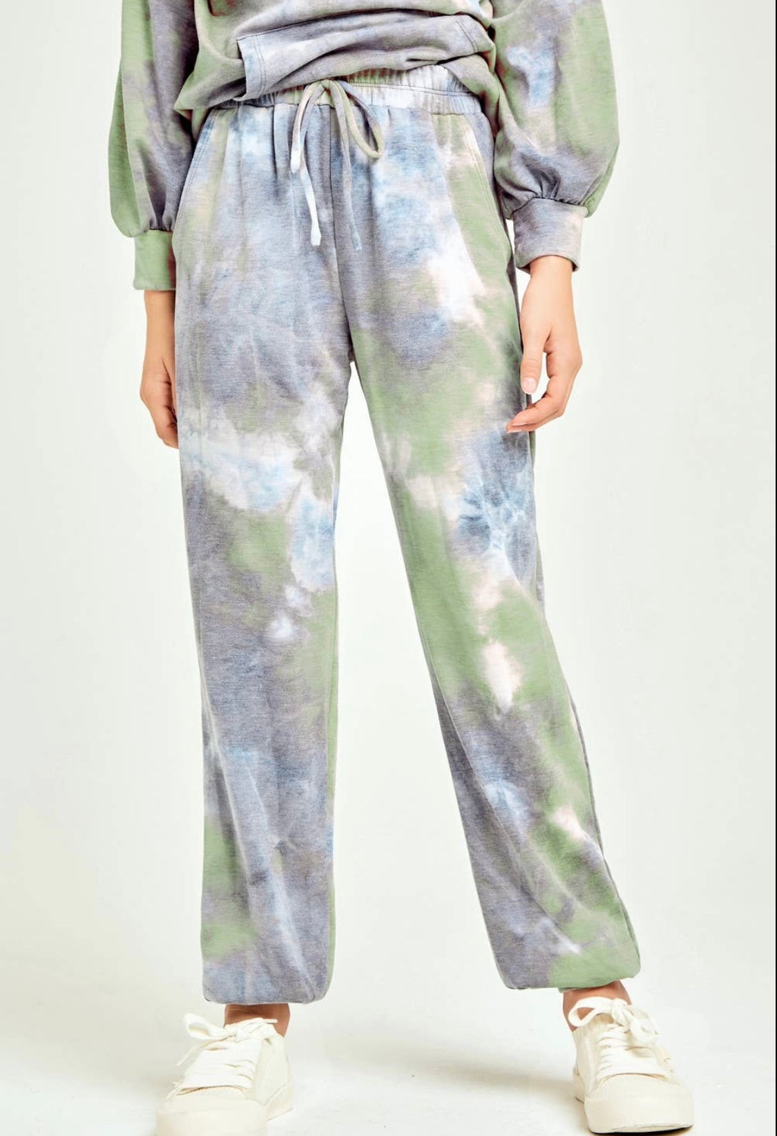 Tie Dye Jogger Pants