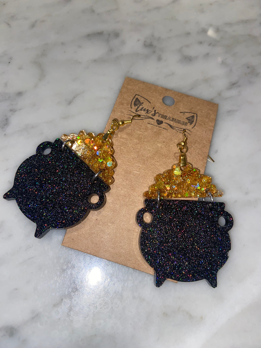 St. Patrick’s Day Earrings