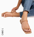 Cabo Strap Sandal