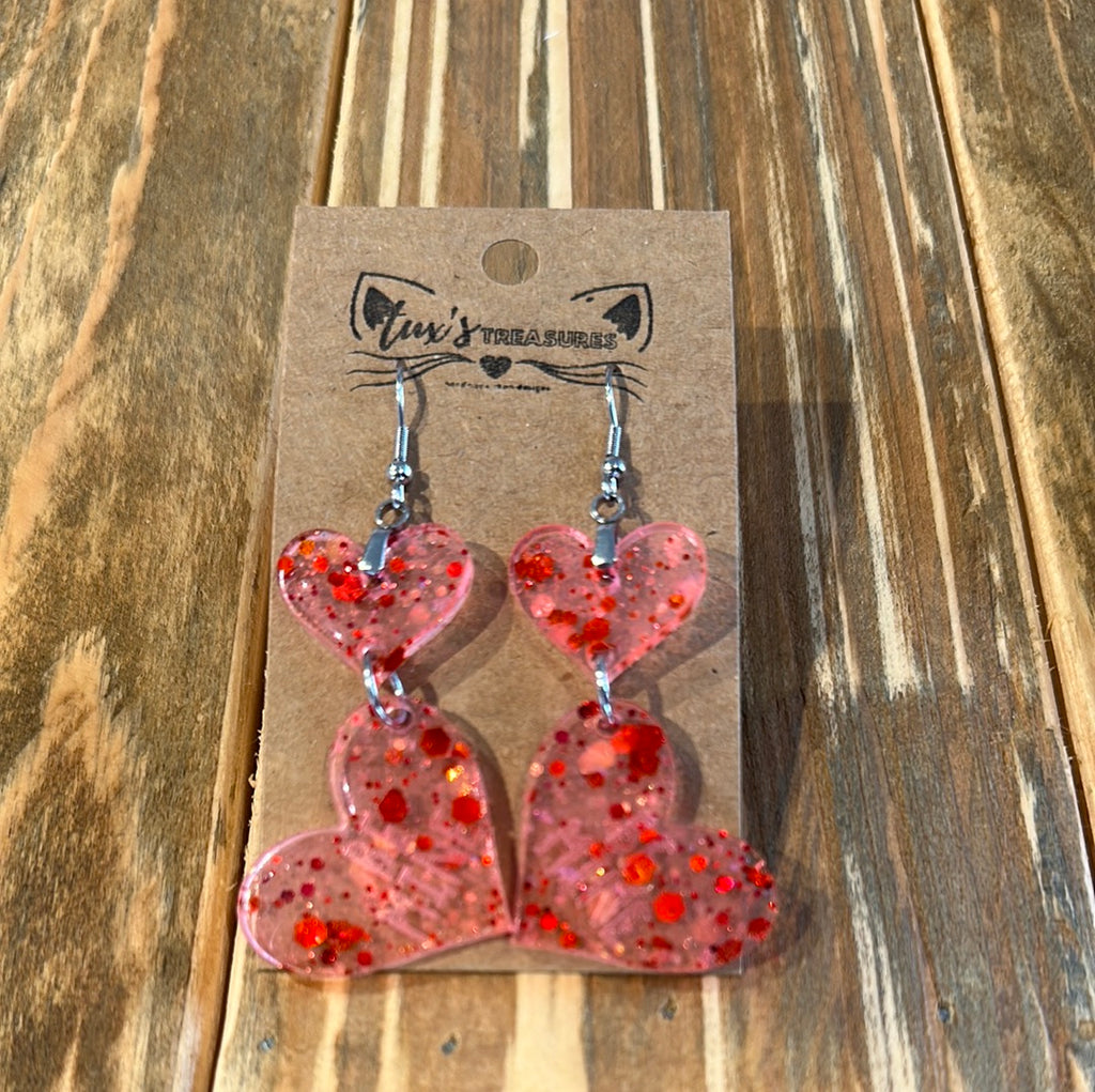 Valentine’s Earrings