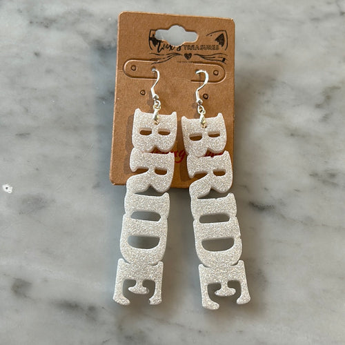 Bride Earrings