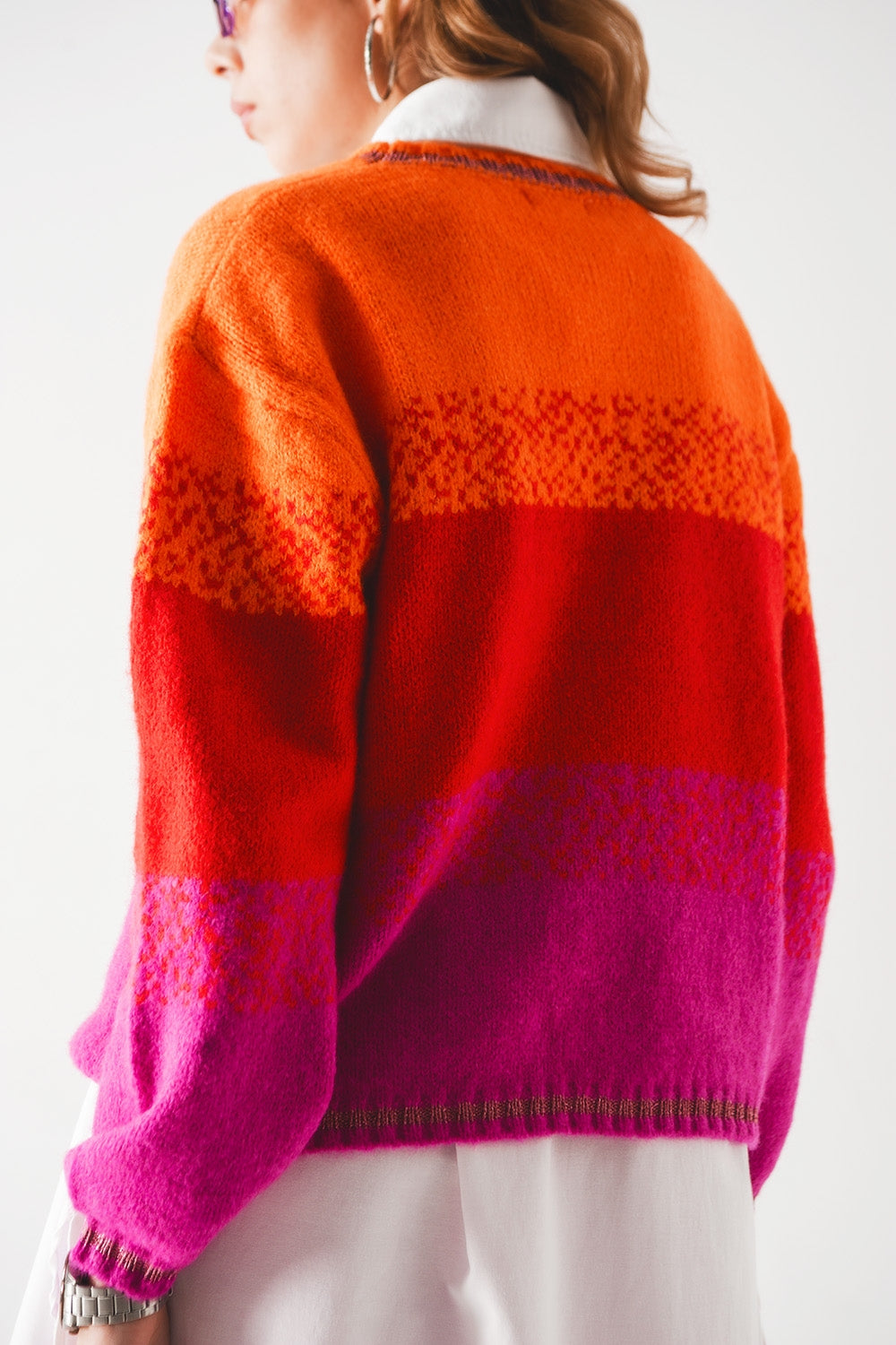 Spring Forward Sweater