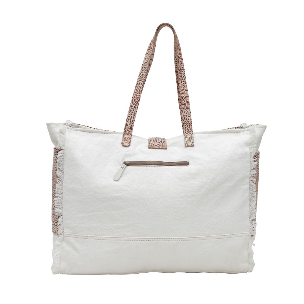 SMOKEY WEEKENDER BAG