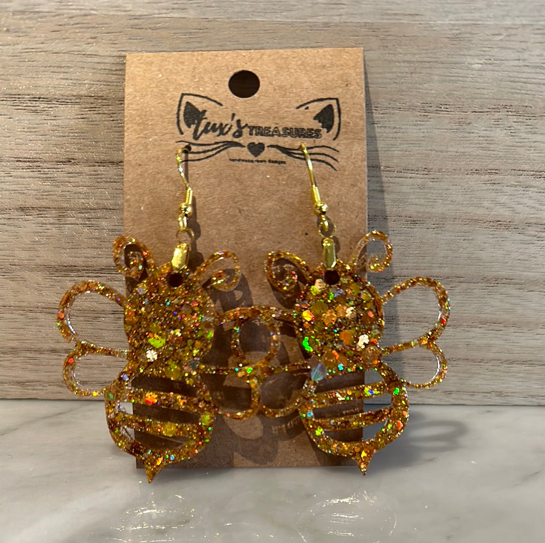 Tux’s Treasures Other Earrings