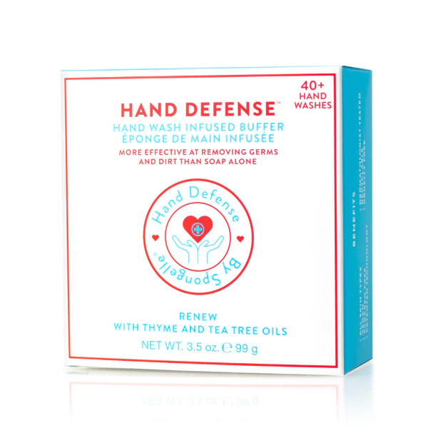 Spongelle Hand Defense