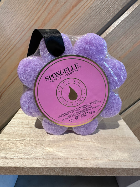 Spongelle- French Lavender