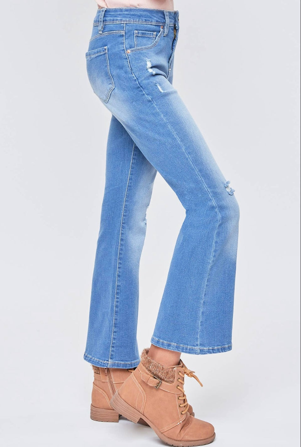 Remi “Girl” Flaire Jeans