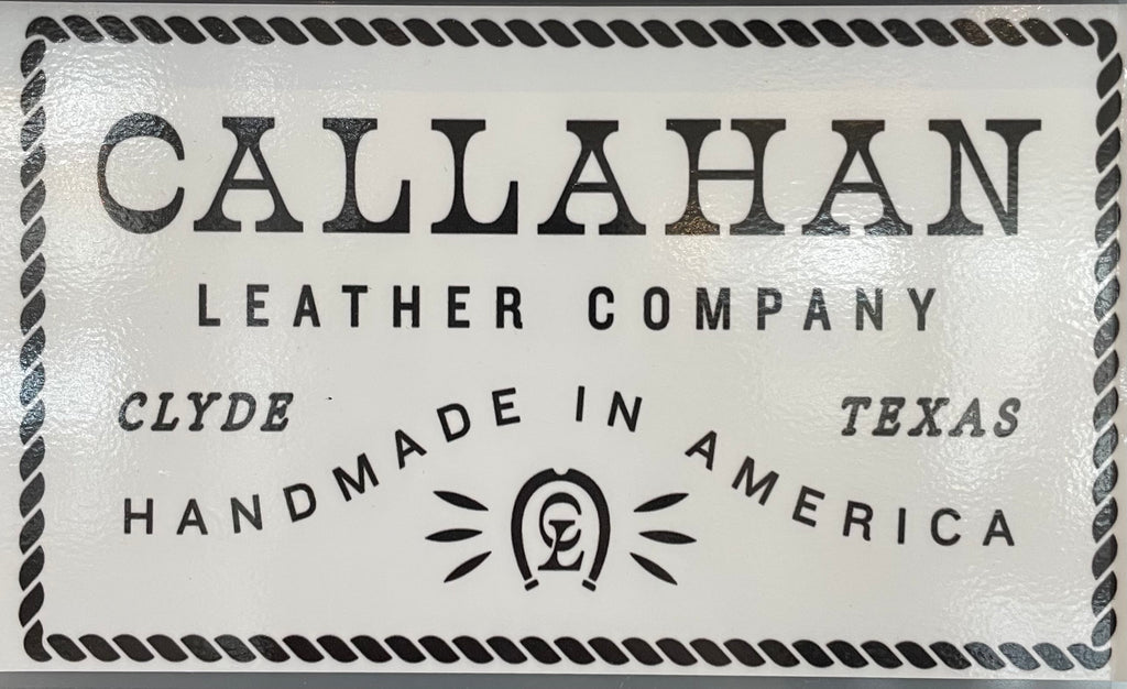 Leather Car Air Freshener