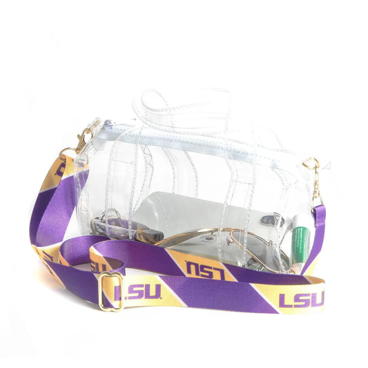 LSU Mini Duffel